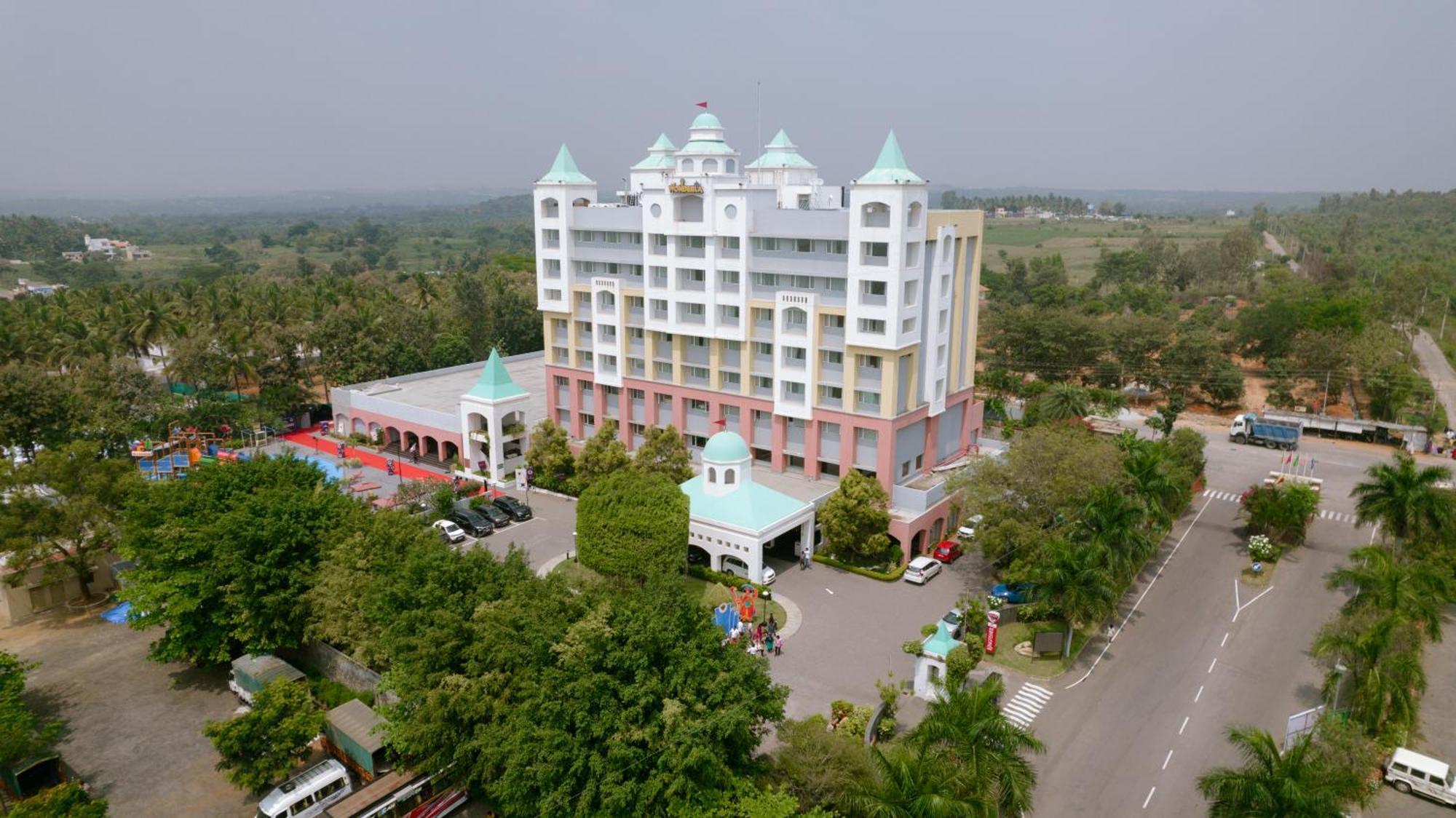 Wonderla Resort Kumbalgod Exterior photo