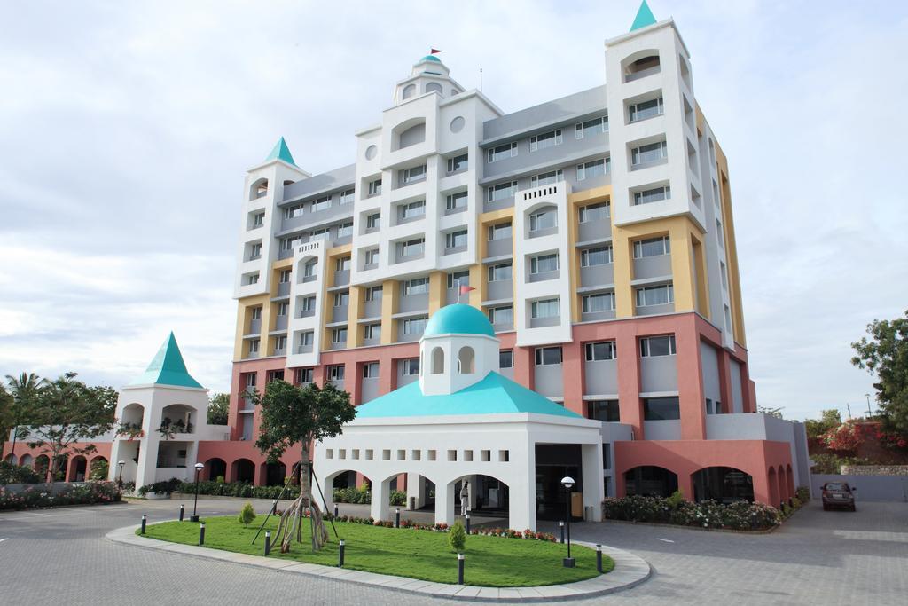 Wonderla Resort Kumbalgod Exterior photo